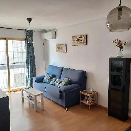 Apartamento Apartamento Welcome Benidorm
