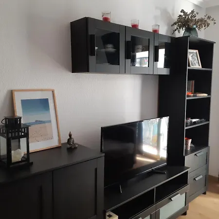 Apartamento Welcome בנידורם