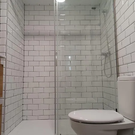 Apartamento Welcome 아파트 베니돔