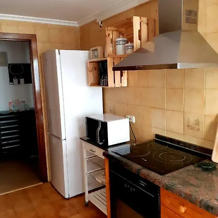 Apartamento Welcome 아파트 베니돔
