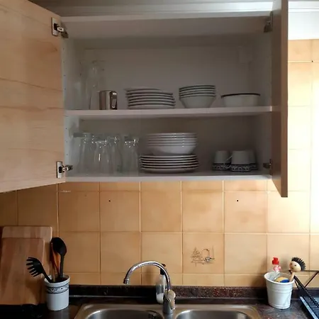 Apartamento Welcome 베니돔