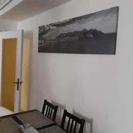Apartamento Welcome 베니돔