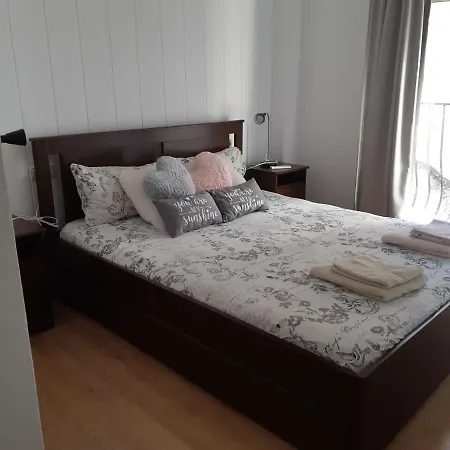 Apartamento Welcome 아파트 *